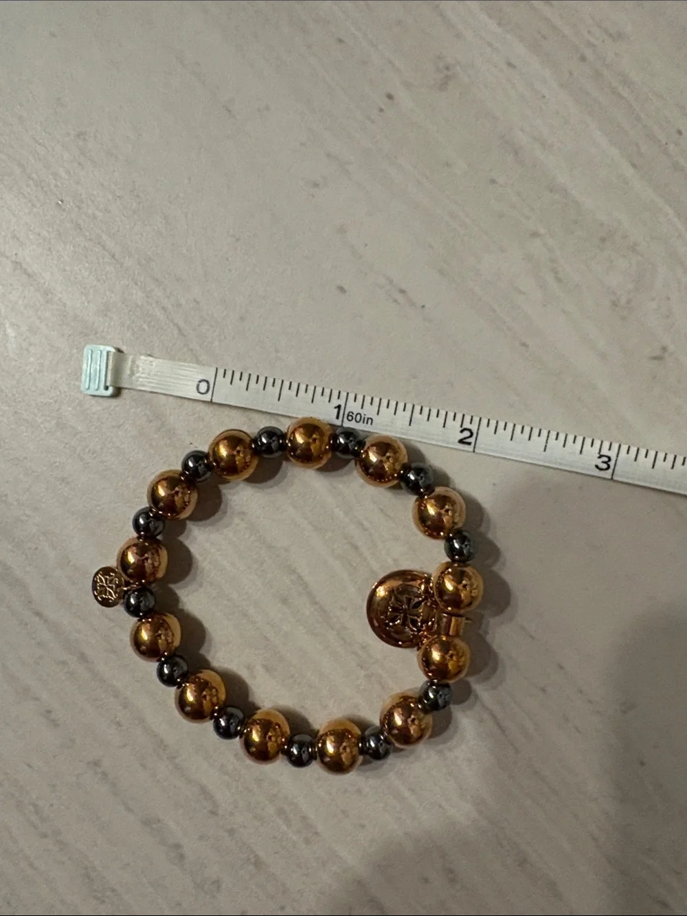 Rustic Cuff Bracelet - Picture 3 of 4